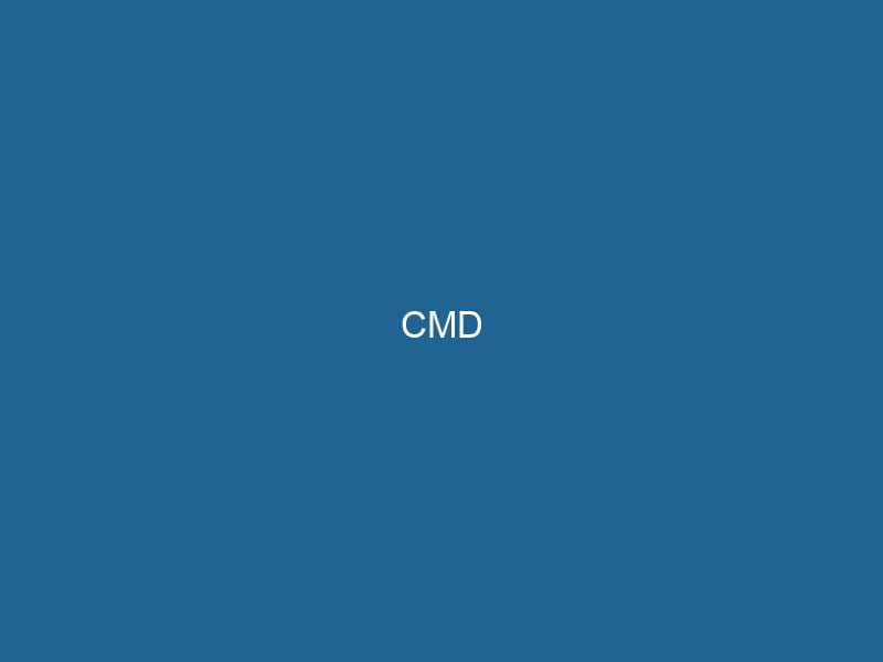 cmd-2