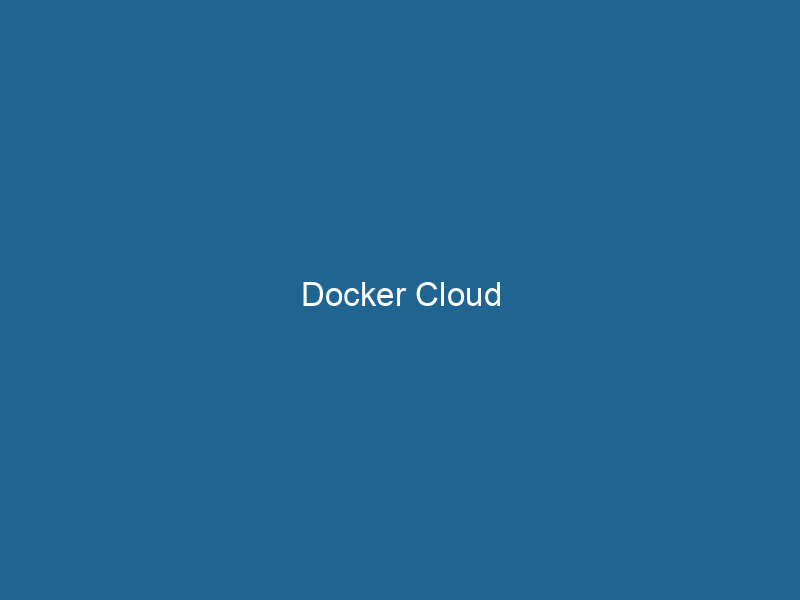 docker-cloud-2