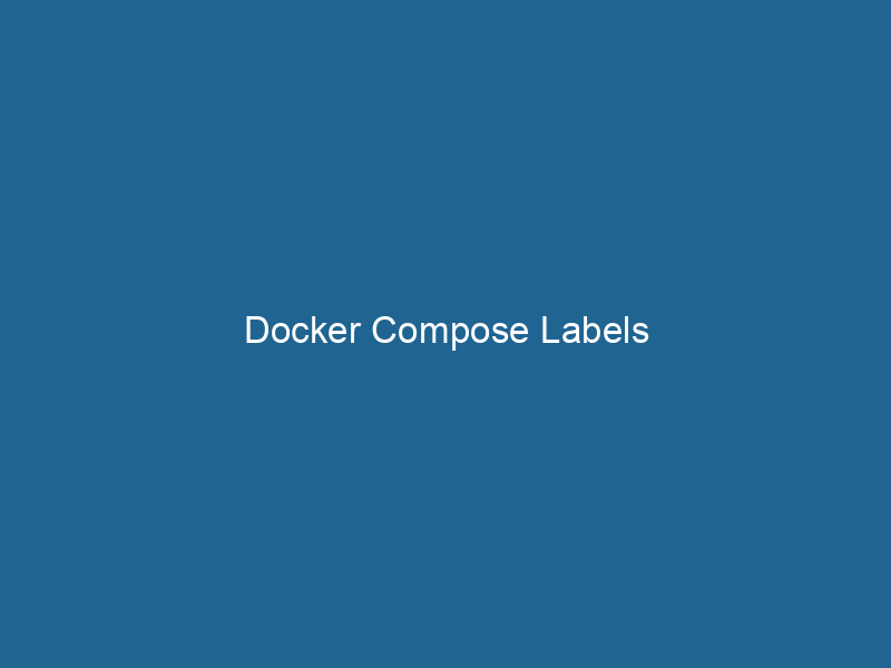 docker-compose-labels-2