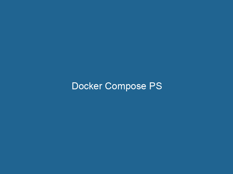 docker-compose-ps-2