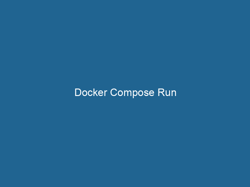 docker-compose-run-2