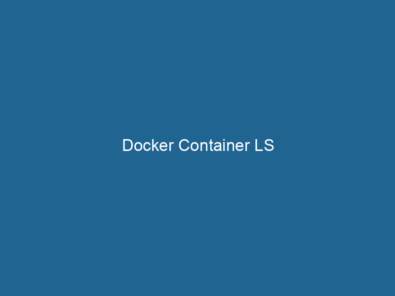 docker-container-ls-2