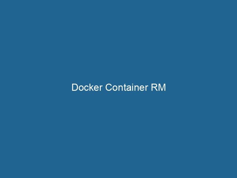 docker-container-rm-2