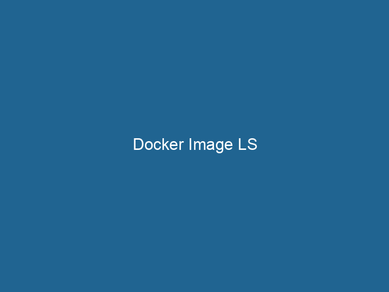 docker-image-ls-2
