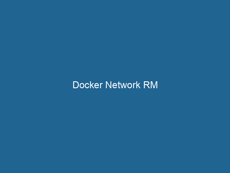 docker-network-rm-2