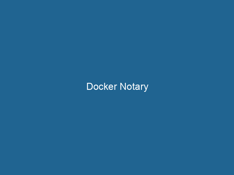 docker-notary-2