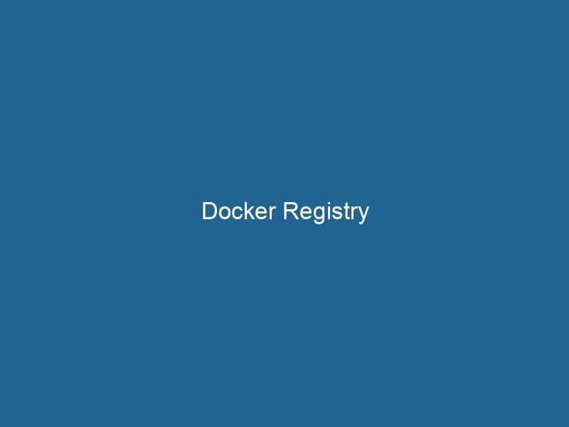 docker-registry-2