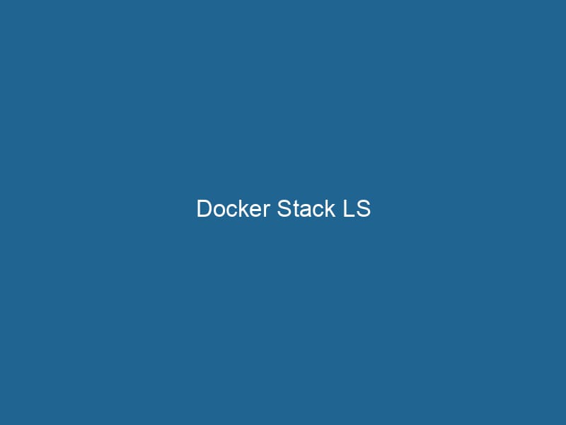 docker-stack-ls-2