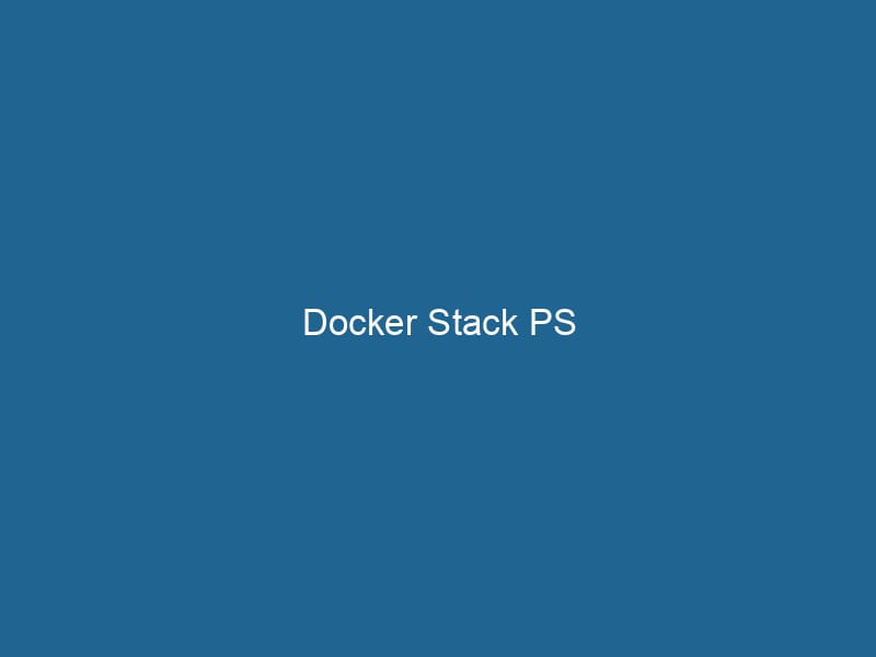 docker-stack-ps-2