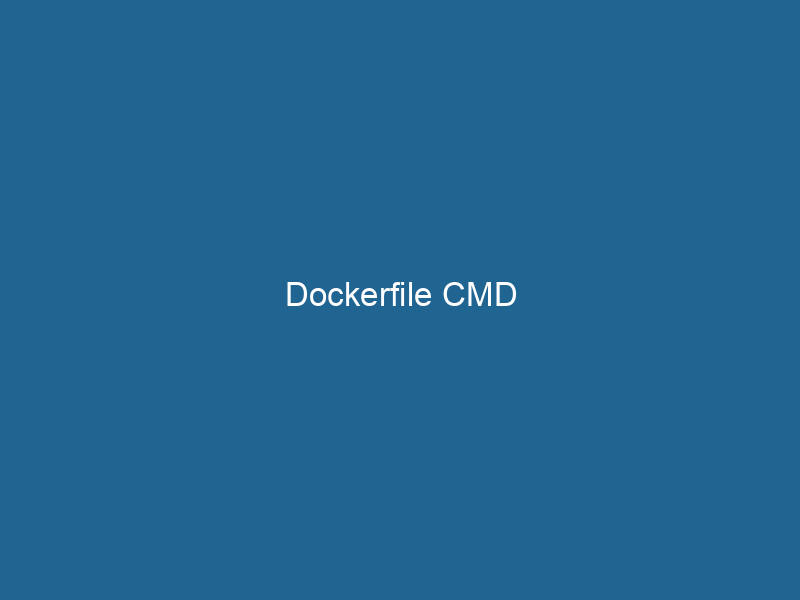 dockerfile-cmd-2